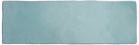 Плитка керамическая настенная 24966 MAGMA Aquamarina 6,5х20 см (коробка 38 шт.) Equipe 24966