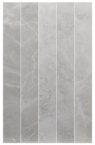 Гранит керамический 32053 MARMORIS Grey 7,5x60 см Equipe 32053
