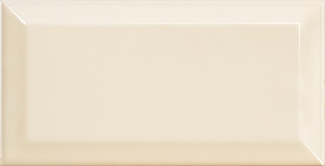 Плитка керамическая настенная 12737 METRO Cream 7,5x15 см Equipe 12737