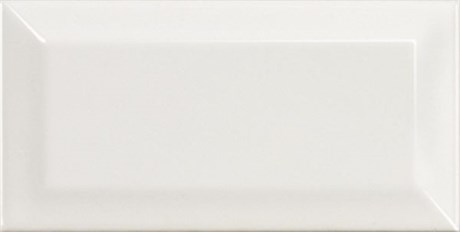 Плитка керамическая настенная 12738 METRO White7,5x15 см Equipe 12738