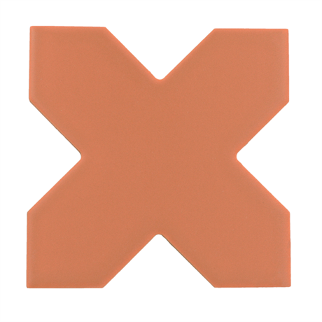 Гранит керамический 30620 PORTO CROSS Warm Siena 12x12х0,9 см Equipe 30620