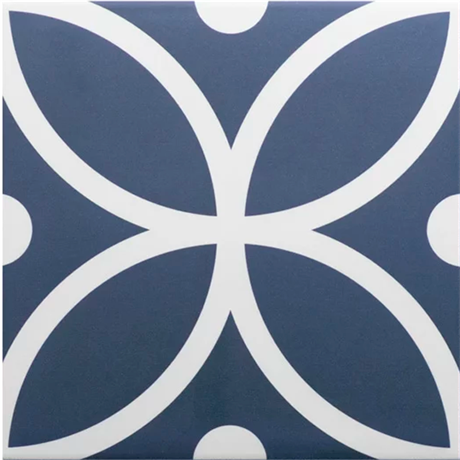 Гранит керамический 30725 RIVOLI Bergen Azul 20x20 см Equipe 30725
