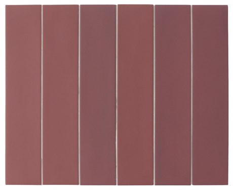 Керамогранит 30055 WADI Garnet 6x30 см Equipe 30055