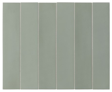Керамогранит 30058 WADI Mint 6x30 см Equipe 30058