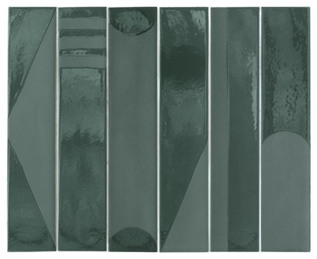 Керамогранит 30069 WADI DECOR Pine 6x30 см Equipe 30069