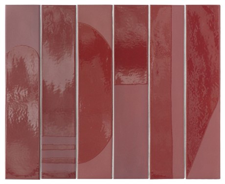 Керамогранит 30170 WADI DECOR Garnet 6x30 см Equipe 30170