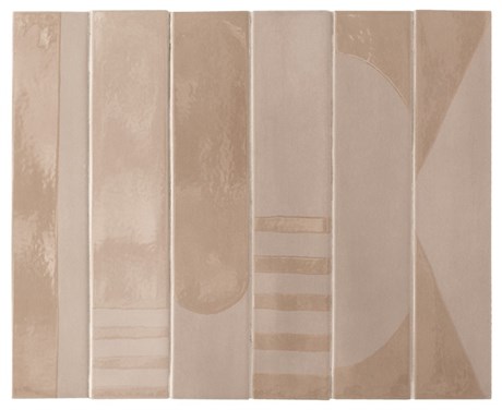 Керамогранит 30172 WADI DECOR Taupe 6x30 см Equipe 30172