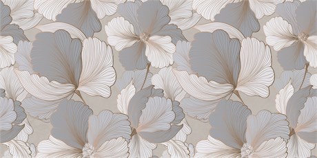 БЛЮМ ДКГ 300*603 ЦВЕТЫ 2С-7260-0005