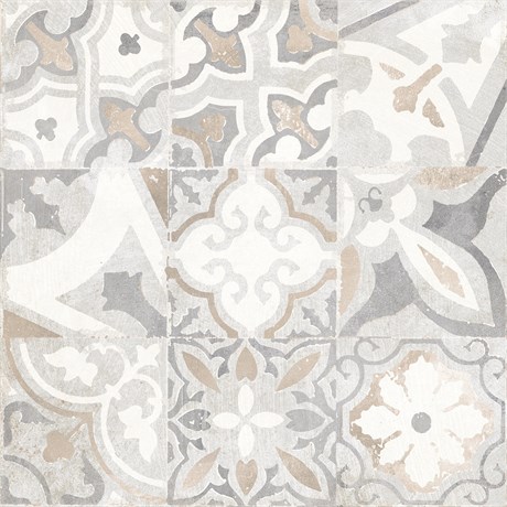 Цементо ДКГ 450*450 ОРНАМЕНТ 2С-7246-0001