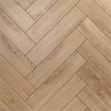 Ламинат Homflor Herringbone BR 12мм 12/33 4V Praline/Cajun Oak 535-12/33 Herringbone BR 12мм