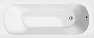 Galaxy 180x80 Прямоугольная ванна C-bath (Польша) CBQ016002 - фото 13754