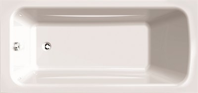 Muse 170x80 Прямоугольная ванна C-bath (Польша) CBQ011001 - фото 13771