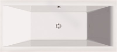 Poseidon 170x75 Прямоугольная ванна C-bath (Польша) CBQ008001 - фото 13790