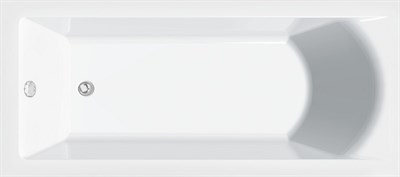 Selena 180x80 Прямоугольная ванна C-bath (Польша) CBQ007004 - фото 13832