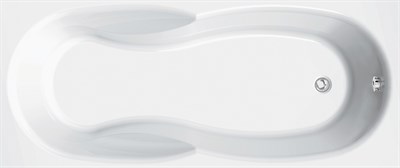 Vesta 170x70 Прямоугольная ванна C-bath (Польша) CBQ005005 - фото 13863