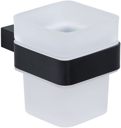 Стакан Allen Brau Infinity 6.21002-31 белый/черный матовый 6.21002-31 - фото 14051