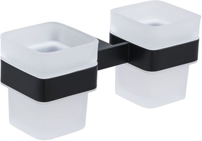 Стакан Allen Brau Infinity 6.21003-31 белый/черный матовый 6.21003-31 - фото 14058