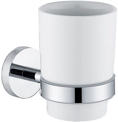 Стакан Allen Brau Priority 6.31002-00 белый/хром 6.31002-00 - фото 14061