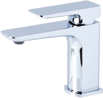 Смеситель для раковины Allen Brau Infinity 5.21001-00 хром 5.21001-00 - фото 14638