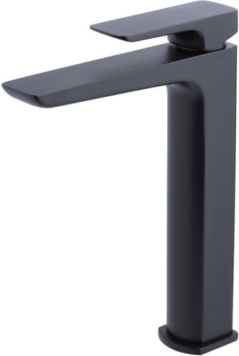 Смеситель для раковины Allen Brau Infinity 5.21002-31 черный матовый 5.21002-31 - фото 14664
