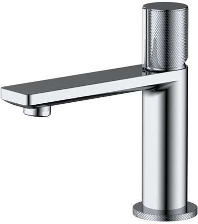 Смеситель для раковины Allen Brau Liberty 5.33001-00 хром 5.33001-00 - фото 14687