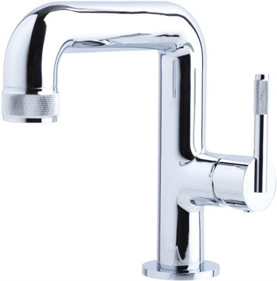 Смеситель для раковины Allen Brau Reality 5.32001-00 хром 5.32001-00 - фото 14927