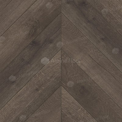 LVT ламинат Chevron Alpine Дуб Антарес ECO 20-9 ECO 20-9 - фото 23406