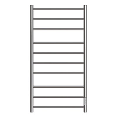 Полотенцесушитель электрический Point Аврора PN10850 П10 500x1000 диммер справа, хром PN10850 - фото 28390