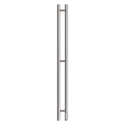 Полотенцесушитель электрический Point Деметра PN12812 П3 80x1200 диммер справа, хром PN12812 - фото 28423
