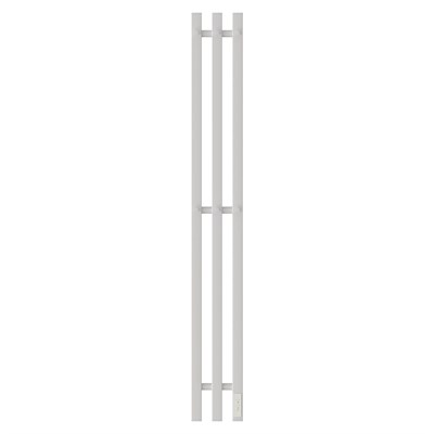 Полотенцесушитель электрический Point Гермес PN13822W П3 120x1200 диммер справа, белый PN13822W - фото 28478