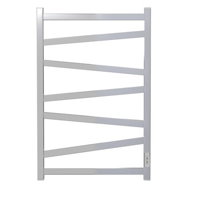 Полотенцесушитель электрический Point Феникс PN15858 П7 500x800, диммер справа, хром PN15858 - фото 28576