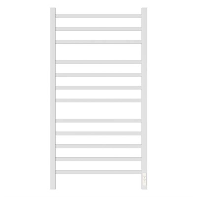 Полотенцесушитель электрический Point Вега PN71850W П12 500x1000, диммер справа, белый PN71850W - фото 28715