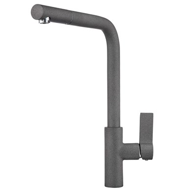 Смеситель для кухни Point PN3102GR графит PN3102GR - фото 29794