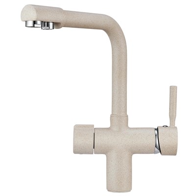 Смеситель для кухни Point PN3104BG светло-бежевый PN3104BG - фото 29818