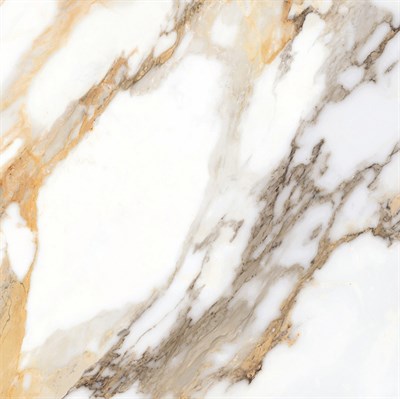 Керамогранит Borghini_GT Бел. 60x60 карвинг GT60605403MCR - фото 30504