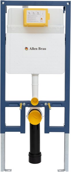 Инсталляция для унитаза Allen Brau Project Color 9.1PR10.20 9.1PR10.20 - фото 39468