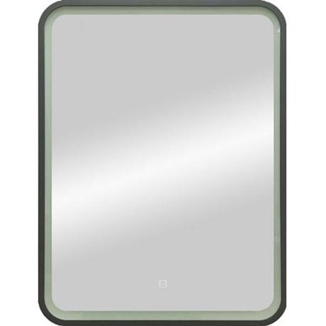 Зеркало Enjoy Black Led 600х800 с сенсором ЗЛП1100 ЗЛП1100 - фото 40861
