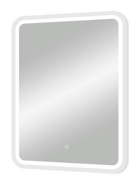 Зеркало Enjoy White Led 600х800 с сенсором ЗЛП562 ЗЛП562 - фото 40864