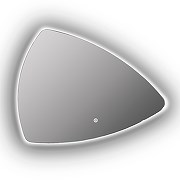 Зеркало Jazz LED 900x700 с с сенсором ЗЛП617 ЗЛП617 - фото 41125