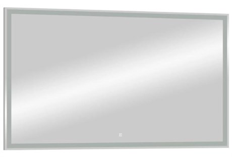 Зеркало Mercury LED 1000х700 с сенсором ЗЛП624 ЗЛП624 - фото 41194