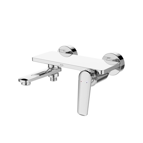Смеситель для ванны, Dash, IDDIS, DASSB00i02WA DASSB00i02WA - фото 45331