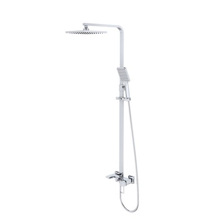 Смеситель с верхним душем, Bild, IDDIS, BILSB1Fi06 BILSB1Fi06 - фото 45568