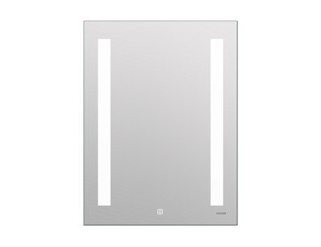 Зеркало LED 020 BASE 60 LU-LED020*60-b-Os - фото 47173