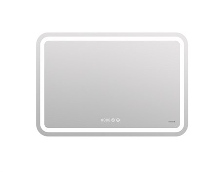 Зеркало LED 050 DESIGN PRO 80 LU-LED050*80-p-Os - фото 47201