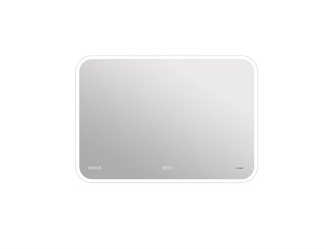 Зеркало LED 070 DESIGN PRO 80 LU-LED070*80-p-Os - фото 47239