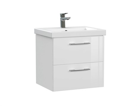 Тумба LARA 60 SZ-LARA-CO60/Wh - фото 47671