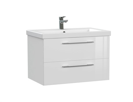 Тумба LARA 70 SZ-LARA-CO70/Wh - фото 47679