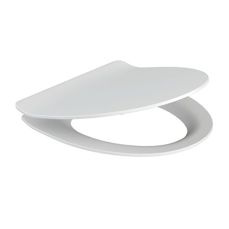Сиденье для унитаза PARVA DPL EO slim DS-PARVA-S-DL-E