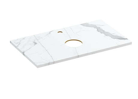Столешница STONE из керамогранита Energy 80 A63853 - фото 48441