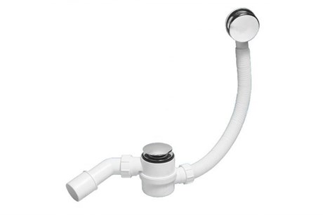 Слив-перелив McAlpine MRB11 с верхней прочисткой MRB11